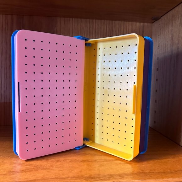 Vintage 1988 Jewlery keeper - Picture 4 of 5